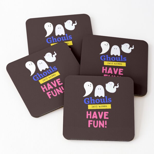 Item preview, Ghouls just wanna have fun! designed and sold by elvisgirl2000.