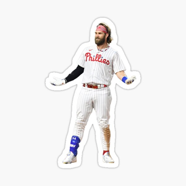 Philadelphia Sport Teams Skyline Mike Schmidt Bryce Harper Jalen