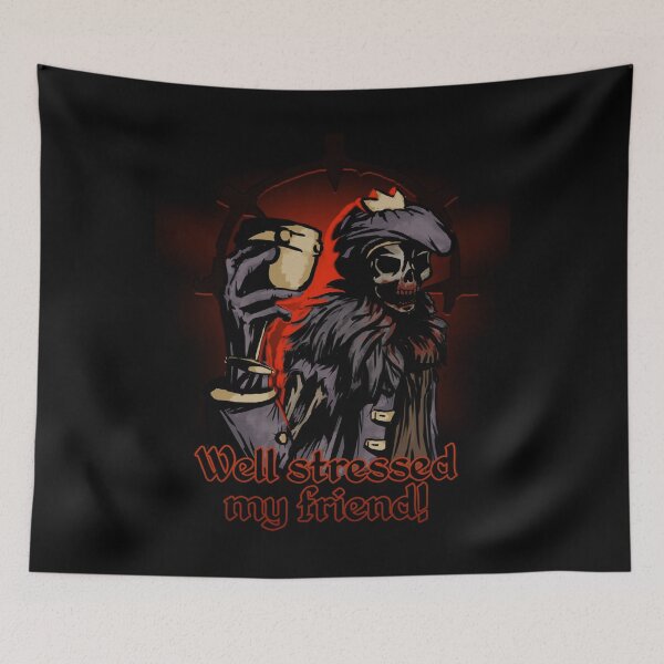 Item preview, Darkest Dungeon designed and sold by brycembeatiful.