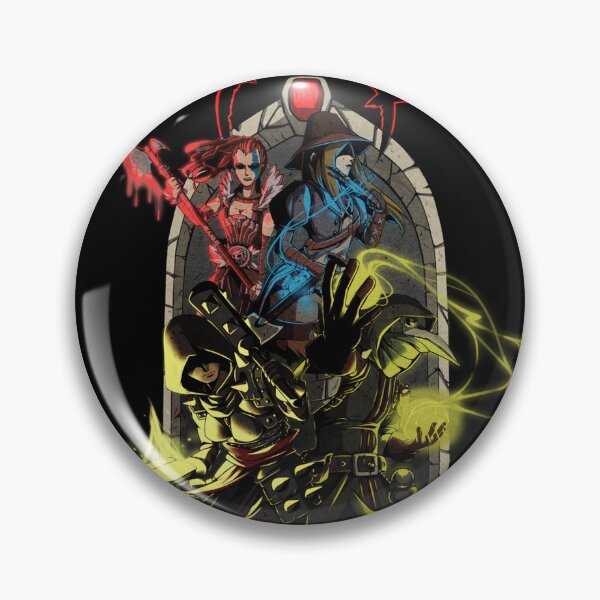Item preview, Darkest Dungeon designed and sold by brycembeatiful.