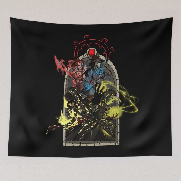 Item preview, Darkest Dungeon designed and sold by brycembeatiful.