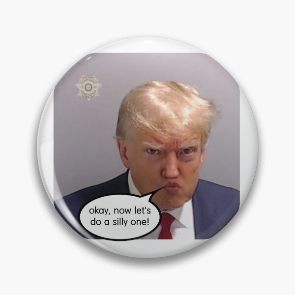 Artikelvorschau, Trump-Fahndungsfoto: „Neu, lasst uns etwas Dummes machen“ entworfen und verkauft von loftzo.