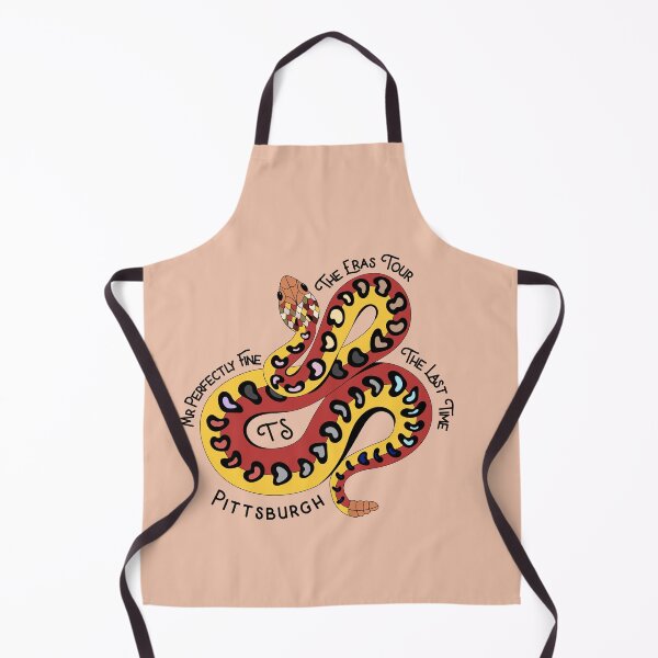Item preview, Eras Pittsburgh Night 1 Surprise Song Snake designed and sold by 2002dizy.