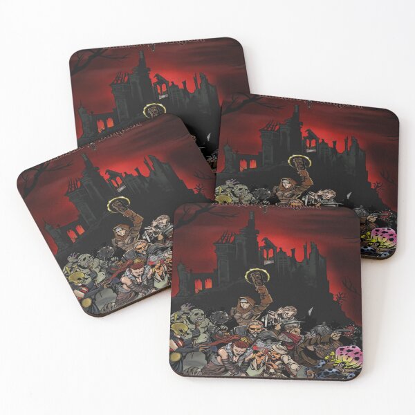 Item preview, Darkest Dungeon designed and sold by brycembeatiful.