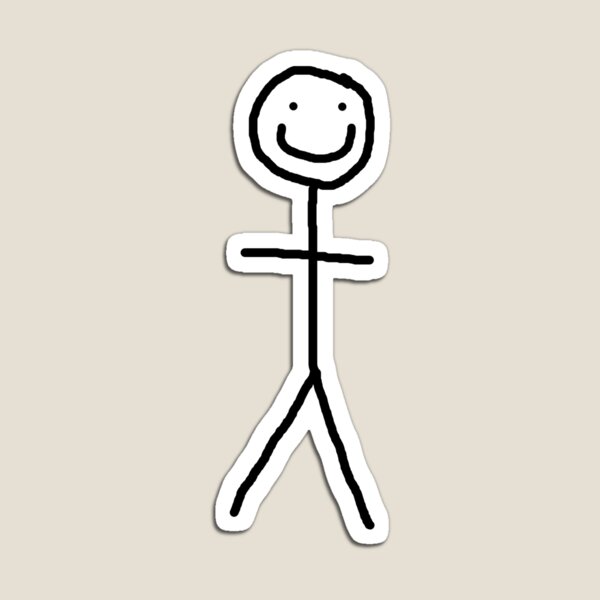 Item preview, Stick Figure designed and sold by OwOPogchamp.
