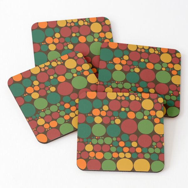 Item preview, Dots of Autumn designed and sold by Lois Eastlund.