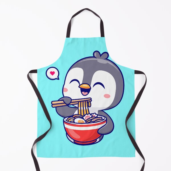 Item preview, Penguin's Ramen Delight designed and sold by hjian8219.