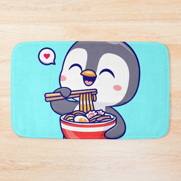 Item preview, Penguin's Ramen Delight designed and sold by hjian8219.