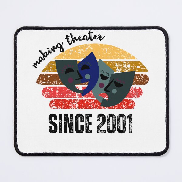 Item preview, Making theater Since 2001 designed and sold by ArteRuiz32.