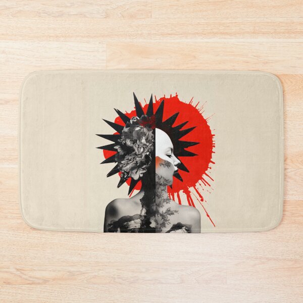 Item preview, Red Sun's Reflection designed and sold by a house mouse.
