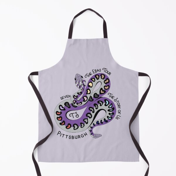 Item preview, Eras Pittsburgh Night 2 Surprise Song Snake designed and sold by 2002dizy.