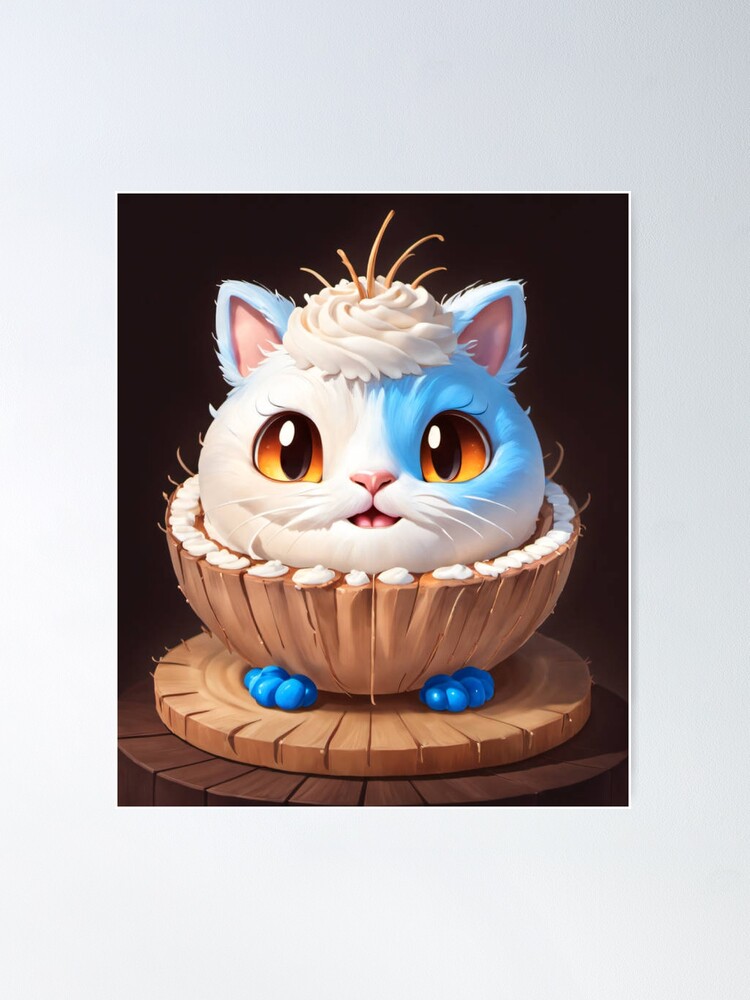 Make Me Right Meow Cake Kit | surprizeflori.md