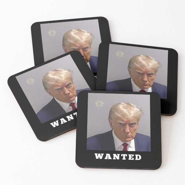 Item preview, Donald Trump Wanted designed and sold by hiramthomasco.