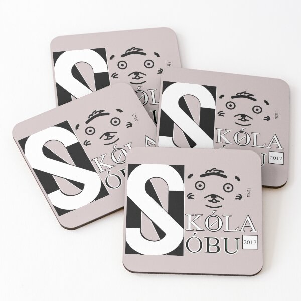 Item preview, Skóla Nóbu - "Ursu" Bear 2023 New Look 5 designed and sold by SkolaNobu.
