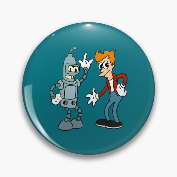 Item preview, BENDER AND FRY  designed and sold by polands.