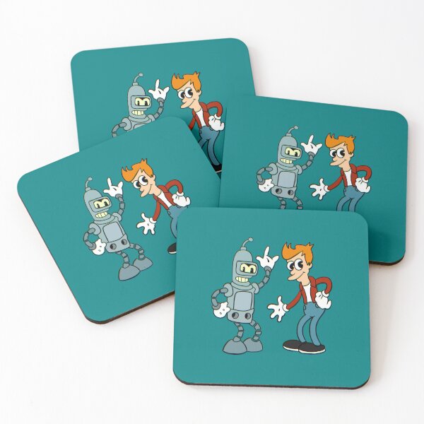 Item preview, BENDER AND FRY  designed and sold by polands.