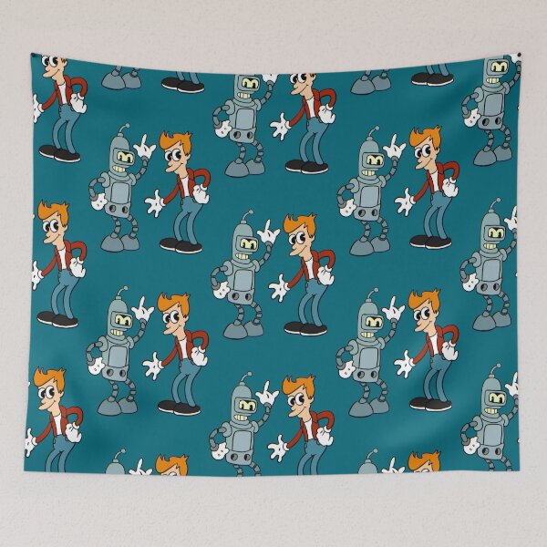 Item preview, BENDER AND FRY  designed and sold by polands.