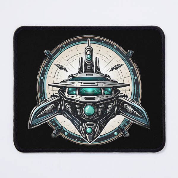 Item preview, alien-spaceship designed and sold by duhnnae.