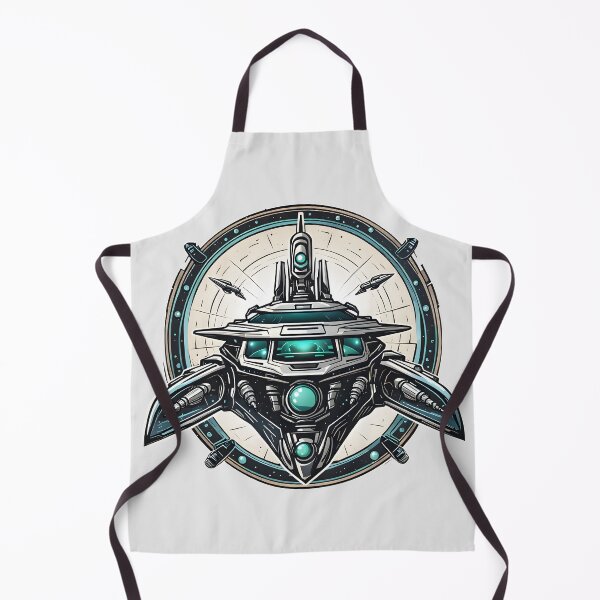 Item preview, alien-spaceship designed and sold by duhnnae.