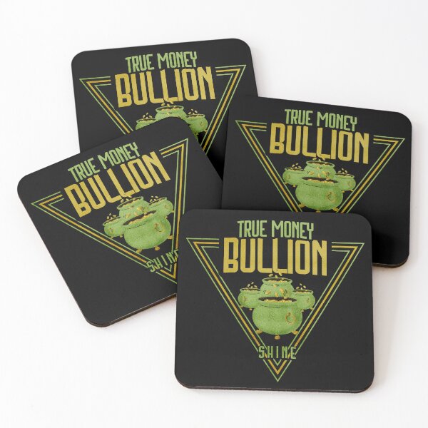 Item preview, True Money Bullion Shine designed and sold by HaileyLow.