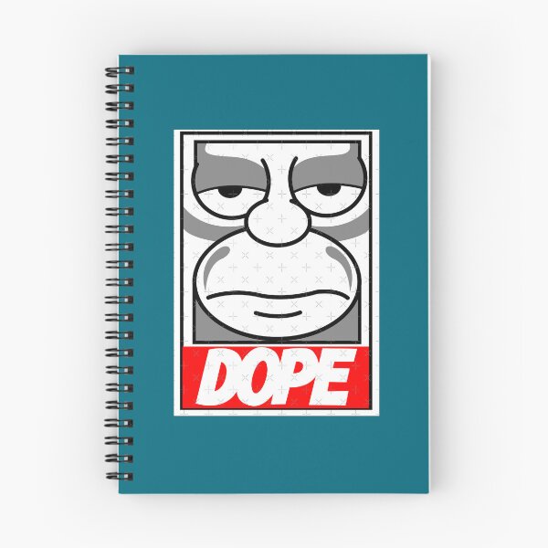 Item preview, Dope homer designed and sold by polands.