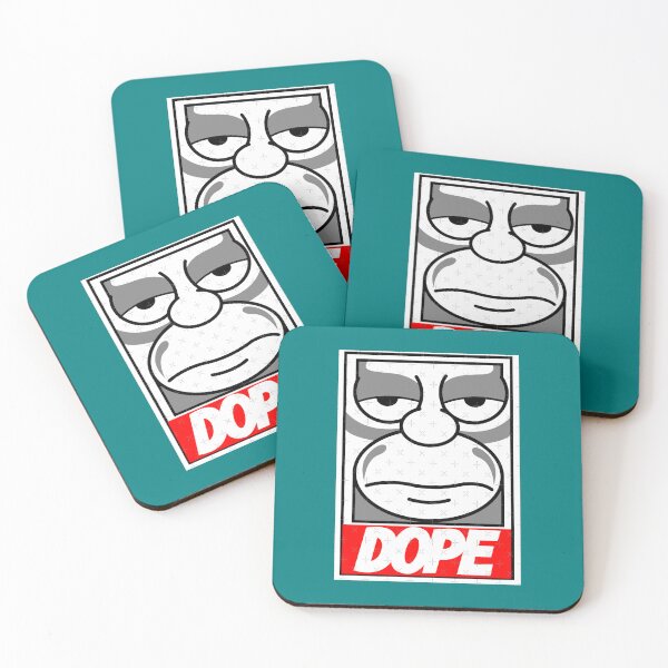 Item preview, Dope homer designed and sold by polands.