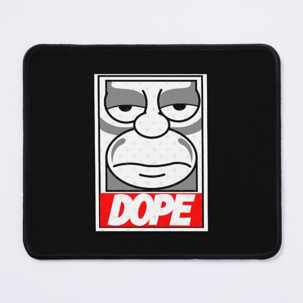 Item preview, Dope homer designed and sold by polands.