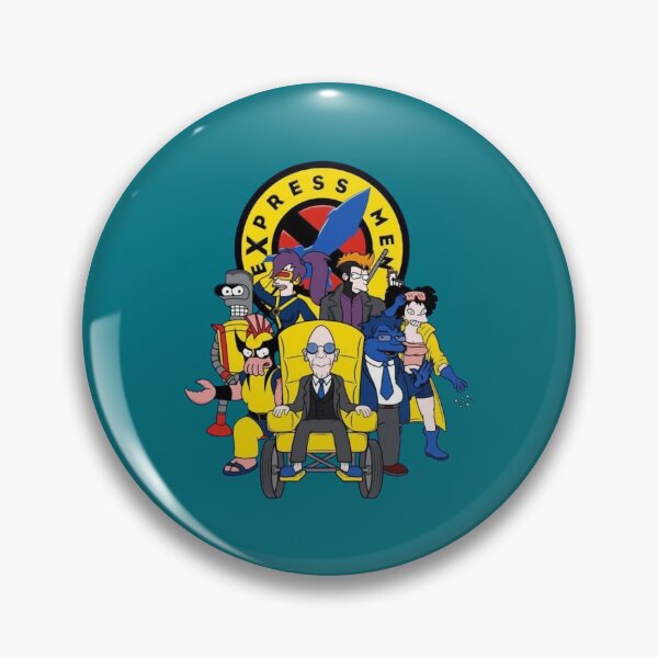 Item preview, Expres Men X Men Style Futurama designed and sold by polands.
