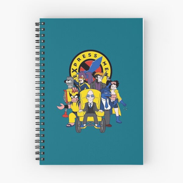 Item preview, Expres Men X Men Style Futurama designed and sold by polands.