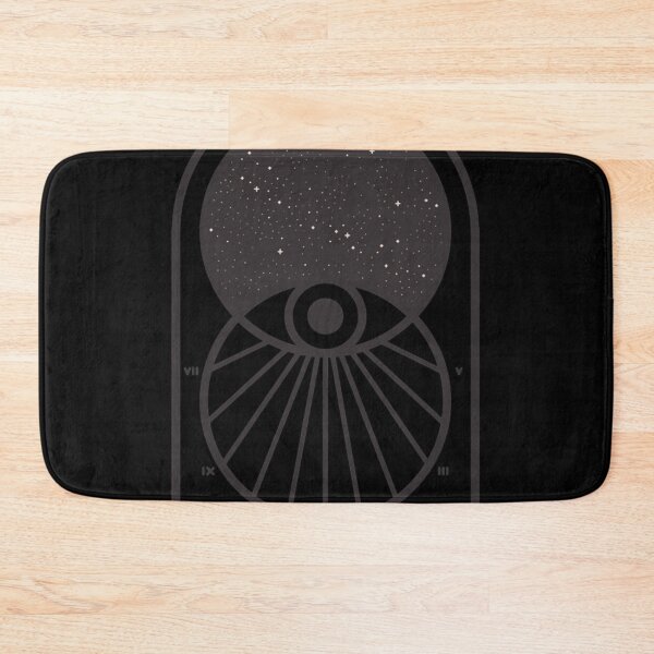 Item preview, Space and Time Spatium Et Tempus designed and sold by MeaghanOrn.