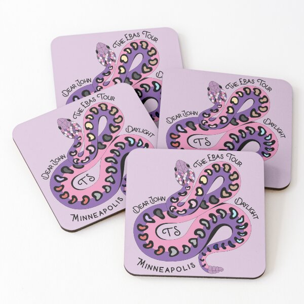Item preview, Eras Minneapolis Night 2 Surprise Song Snake designed and sold by 2002dizy.