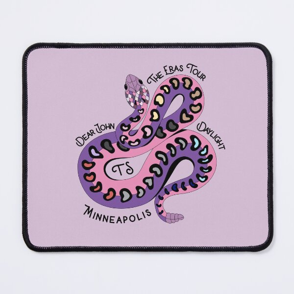 Item preview, Eras Minneapolis Night 2 Surprise Song Snake designed and sold by 2002dizy.