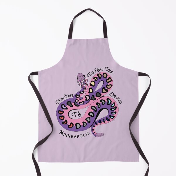Item preview, Eras Minneapolis Night 2 Surprise Song Snake designed and sold by 2002dizy.