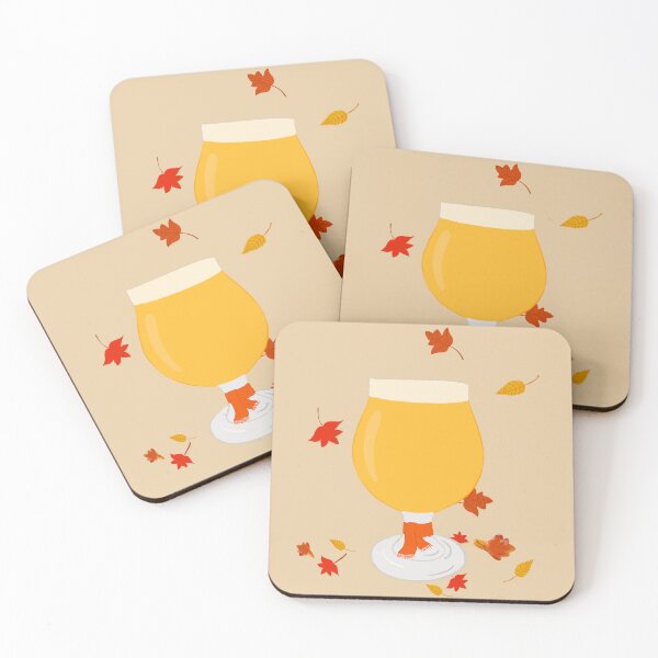 Item preview, Fall Craft Beer designed and sold by chelseabolles.