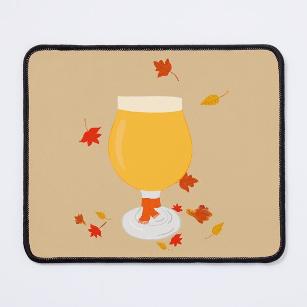 Item preview, Fall Craft Beer designed and sold by chelseabolles.
