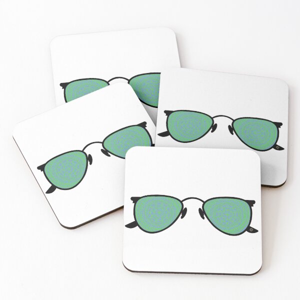 Item preview, Mandala sunglasses designed and sold by CmpsDesigns .
