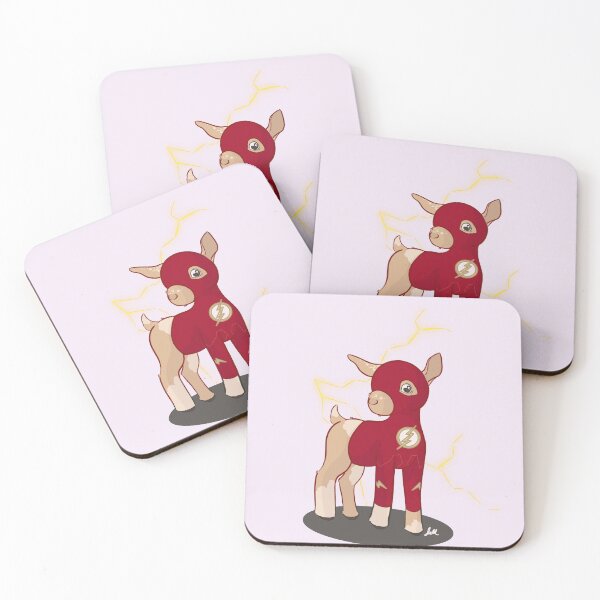 Item preview, The Flash (G.O.A.T.) designed and sold by Glorious-goats.