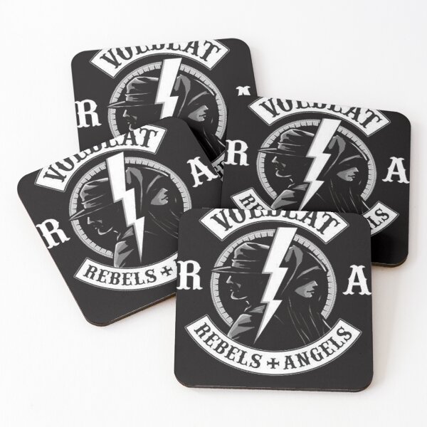 Item preview, volbeat rock designed and sold by TiaTomlinson.
