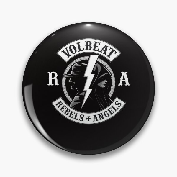 Item preview, volbeat rock designed and sold by TiaTomlinson.