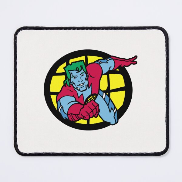 Item preview, Captain Planet   designed and sold by CleoraWilderman.