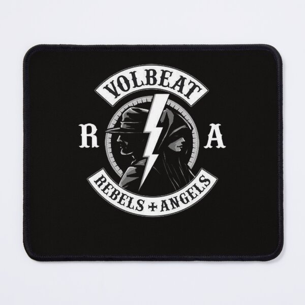 Item preview, volbeat rock designed and sold by TiaTomlinson.