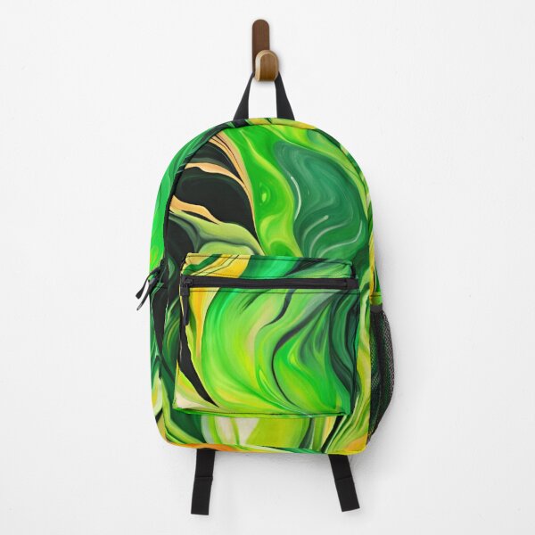 Item preview, Green Marbled Masterpiece   designed and sold by Gabriela McDaniel.