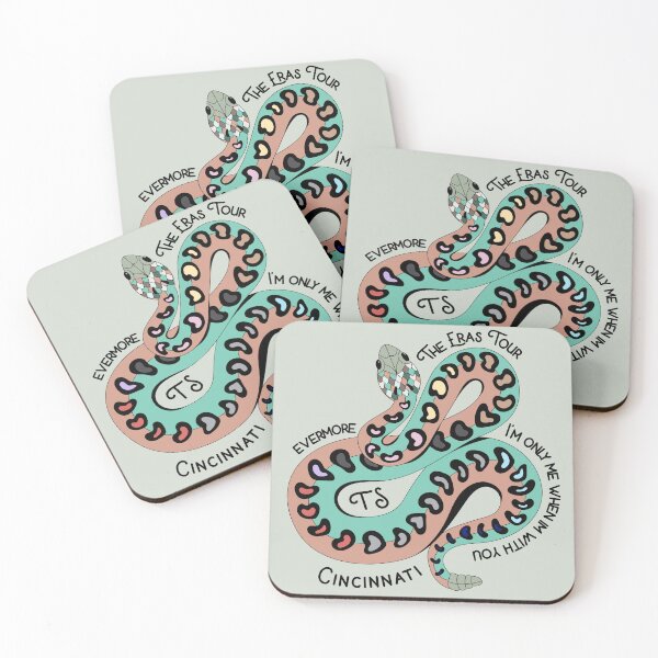 Item preview, Eras Cincinnati Night 1 Surprise Song Snake designed and sold by 2002dizy.
