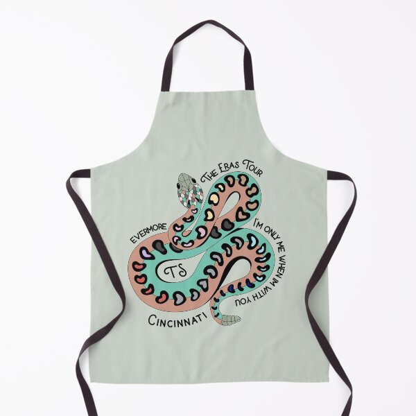 Item preview, Eras Cincinnati Night 1 Surprise Song Snake designed and sold by 2002dizy.
