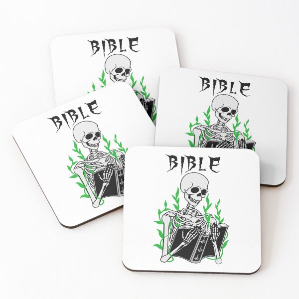 Item preview, Bible - Skeleton Design designed and sold by CharlottesArtz.