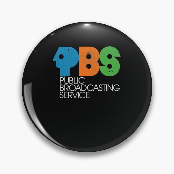 Item preview, PBS Vintage Logo Distressed designed and sold by MAKENPRESSLEY.