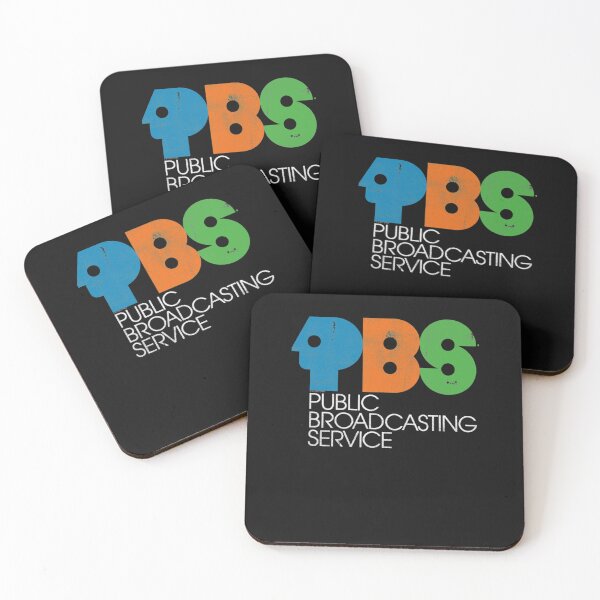 Item preview, PBS Vintage Logo Distressed designed and sold by MAKENPRESSLEY.