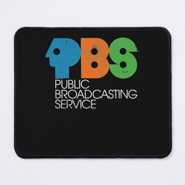 Item preview, PBS Vintage Logo Distressed designed and sold by MAKENPRESSLEY.