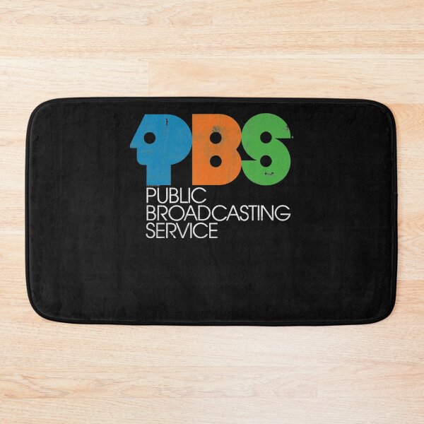 Item preview, PBS Vintage Logo Distressed designed and sold by MAKENPRESSLEY.
