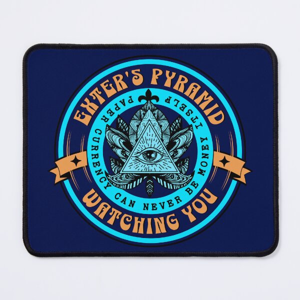 Item preview, Exter's Pyramid - Watching You designed and sold by HaileyLow.